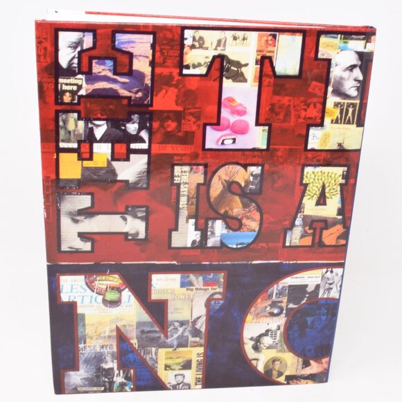 Enough Is Possible Peter Tunney Art Basel 2012 Signed Inscribed Hardcover Pop Ar - Picture 2 of 16